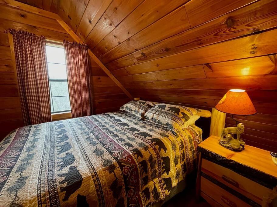 Mountain Cabin 2B Jacuzzi #10 Хелен Экстерьер фото