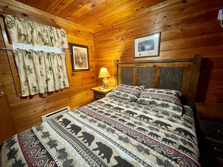 Mountain Cabin 2B Jacuzzi #10 Хелен Экстерьер фото